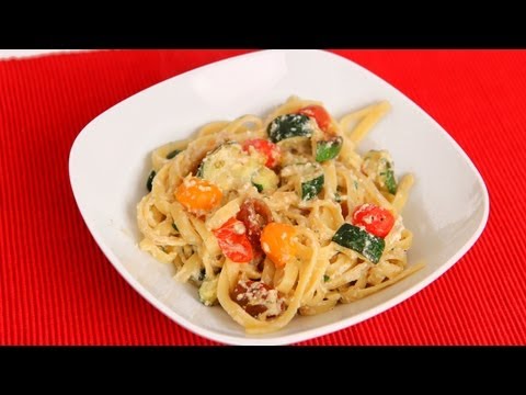 Video Pasta With Ricotta Recipe