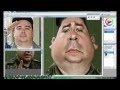 샘 해밍턴 캐리커쳐 (Sam Hammington caricature)