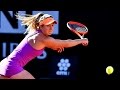 2017 internazionali bnl ditalia semifinals elina svitolina vs garbine muguruza wta highlights