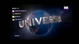 Unbroken Path Of Redemption - Box Movie 1 Intro Network Premiere