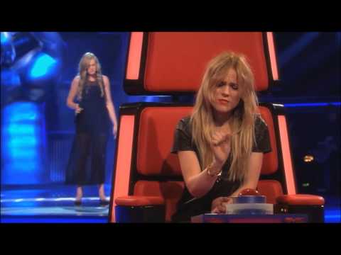 Ilse DeLange â„ The voice of holland momenten
