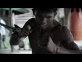 Buakaw Banchamek Muay Thai Strength and conditioning Training @yokkaoboxing