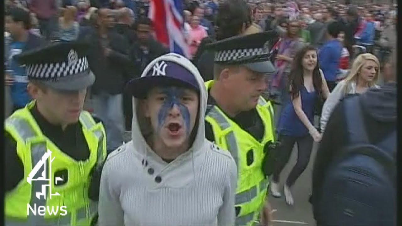 Sectarianism In Glasgow Essay