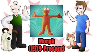 Aardmay 2019: Morph