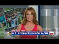 U.S. loses to Germany, but advances