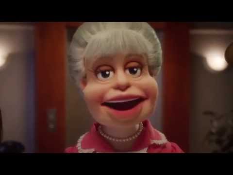 dolmio puppet