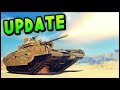 Crossout Update - NEW STUFF! Customizations - Trials, Banners, New Event (Crossout Gameplay)
