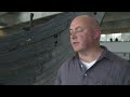 Documenting ancient Viking boats with the IQ280 digital back | Phase One