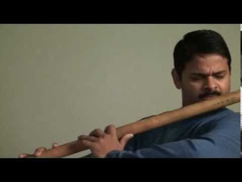 Neela Aasmaan So Gaya - Flute Instrumental