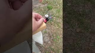 Cox Glow Engine First Start After 15 Years.