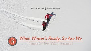 When Winter's Ready, So Are We | People of the PACT 1