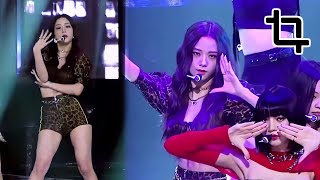 블랙핑크 지수 직캠 4K 'How You Like That' BLACKPINK Jisoo Fancam 200719