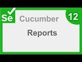 Selenium Cucumber Java BDD Framework 12 | How To Create HTML Reports
