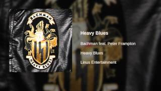 Watch Bachman Heavy Blues feat Peter Frampton video
