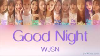 Watch Cosmic Girls Good Night video