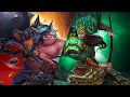 Chơi lại game 3Q 360Mobi Game MOBA trên di động đầu tiên tại Việt Nam - Không ngờ toàn hàng khủng :)