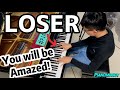 Pianominion - Kenshi Yonezu - LOSER - HARD Style「米津玄師」(Cover)