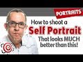 Self Portrait Tutorial. How I shot my profile photo for social media and my photography website.