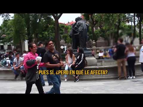 Experimento social discriminando a dos mujeres