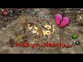 Wild Animals Online - Max, reach out to me.