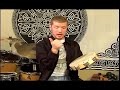 How to Play the Tambourine : How to Play a Flam on the Tambourine