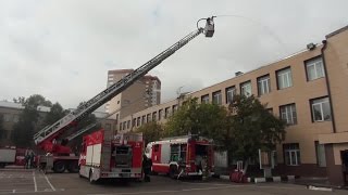 Видео 2015 09 11 Ивантеевская 5 от МЧСМосквыпоВАО МЧСМосквыпоВАО, Ивантеевская улица, Москва, Россия