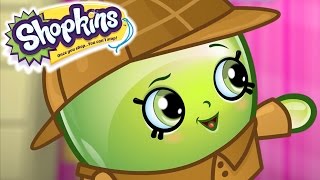 Shopkins | FULL EPISODE - SHOPKINS HOLMES | Shopkins cartoons | Toys for Children