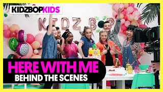 Watch Kidz Bop Kids Here With Me video