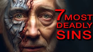 The 7 Most Deadly Sins In The Bible | Deadly Sins No One Talks