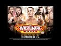 WWE WrestleMania XXVI Official Theme Song "I Made It (Cash Money Heroes)" by Kevin Rudolf
