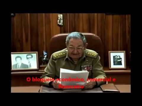 Opposing Cuban factions brawl at Summit of the Americas - WorldNews