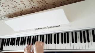 Hadise - Olsun (Piano Cover by Gulay Pianist)