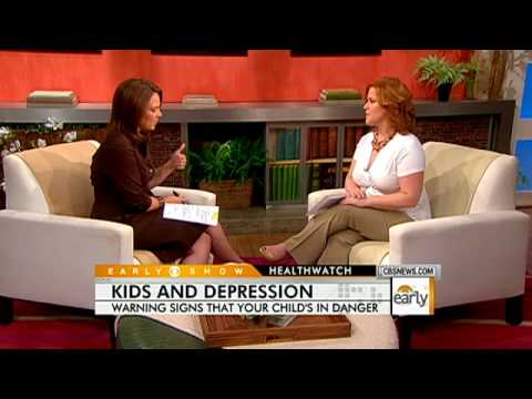 Teen Depression Warning Signs