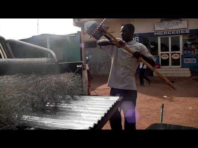 FarmQuest - Reality Radio in Mali: Meet Diakaridia