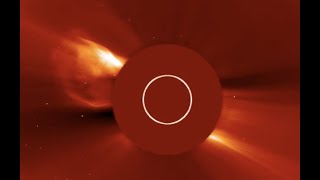 Sun Erupts at Earth, Comet, Currents, No-Field Physics | S0 News May.10.2021