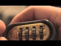 How To Pick A Master Lock #175 Combination Lock
