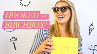 Hooked On Birchbox