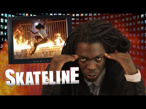 SKATELINE - Nora Vasconcellos, El Toro iPhone Footy, Alex Midler, Jack Olson & More