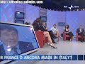 Elisa Isoardi scosciata da sega