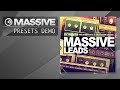 Massive Presets: Hy2rogen - Massive Leads (Progressive, Electro)