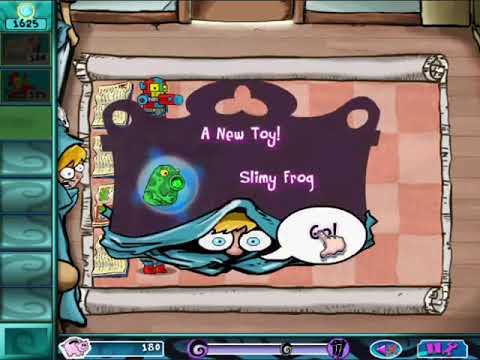 Watch Toys Vs Nightmares gameplay part 1