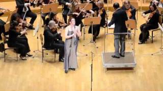 Weber plays Weber: 2nd Clarinet Concert E flat major, Recitativ & Rondo