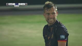 Andre De Jong Highlights Video 2024