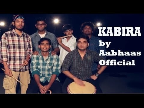 Kabira Cover Song from Yeh Jawani Hai Deewani - Aabhaas Official...