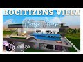 RoCitizens: Modern Villa {House Tour!!}