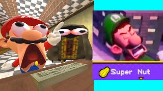 Mario Reacts To Nintendo Memes 9 Ft. Bob
