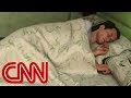 Would you sleep in this earthquake-proof bed?