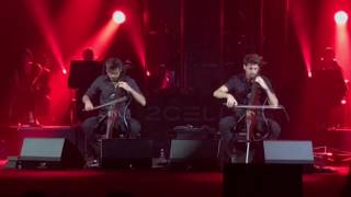 2 Cellos Sapporo Night Game Of Thrones Medley 2 Cellos Sapporo Night Game Of Thrones Medley