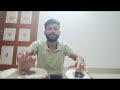 Saiyaan Original Song of Kailash Kher Tabla Cover By Sasanka Deka