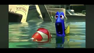 Finding Nemo 2003 Dory Say Duck Marlin Say Its Not A Duck Its A Pelican
